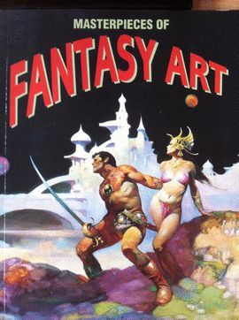 MASTERPIECES OF FANTASY ART