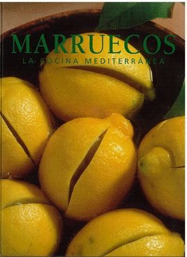 MARRUECOS. LA COCINA MEDITERRANEA