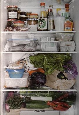 INSIDE CHEFS' FRIDGES, EUROPE