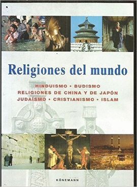 RELIGIONES DEL MUNDO