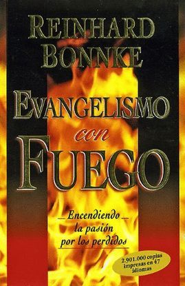 EVANGELISMO CON FUEGO