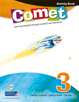 COMET 3. PRIMARY. ACTIVITY BOOK