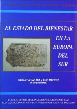 EL ESTADO DEL BIENESTAR EN LA EUROPA DEL SUR