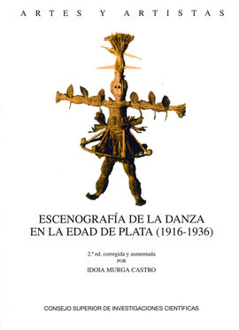 ESCENOGRAFA DE LA DANZA EN LA EDAD DE PLATA (1916-1936)