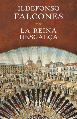 LA REINA DESCALA