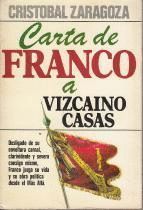 CARTA DE FRANCO A VIZCANO CASAS
