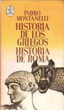 HISTORIA DE LOS GRIEGOS