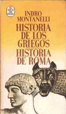 HISTORIA DE LOS GRIEGOS