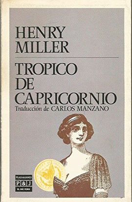 TRPICO DE CAPRICORNIO