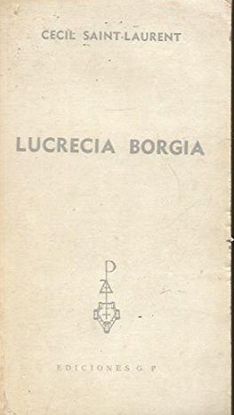 LUCRECIA BORGIA