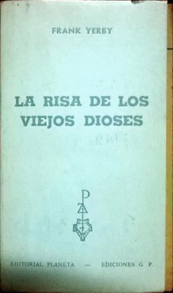 LA RISA DE LOS VIEJOS DIOSES