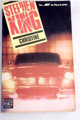 CHRISTINE