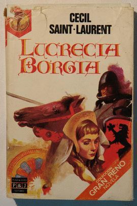 LUCRECIA BORGIA