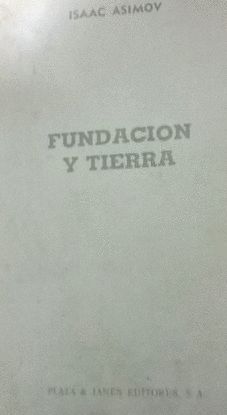 FUNDACIN Y TIERRA