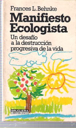 MANIFIESTO ECOLOGISTA