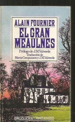 EL GRAN MEAULNES