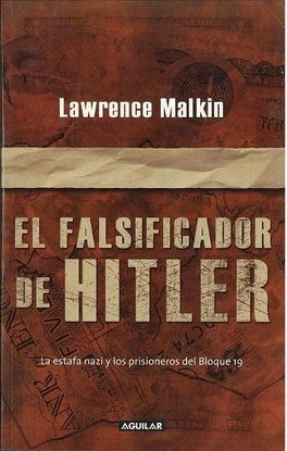 EL FALSIFICADOR DE HITLER