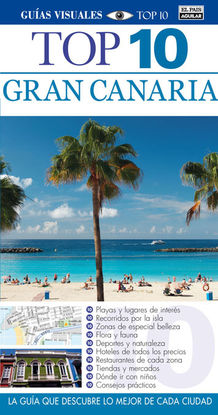 GRAN CANARIA (GUAS TOP 10)