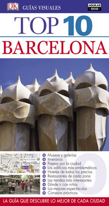 BARCELONA (GUAS TOP 10)