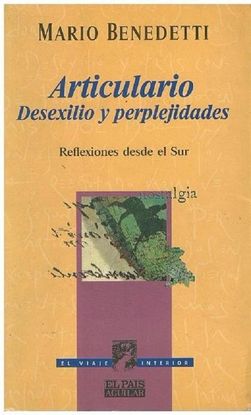 ARTICULARIO, DESEXILIO Y PERPLEJIDADES