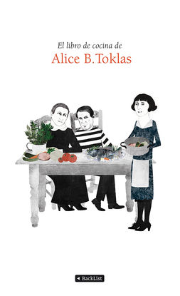 EL LIBRO DE COCINA DE ALICE B. TOKLAS