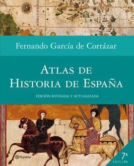 ATLAS DE HISTORIA DE ESPAA