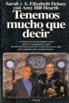 TENEMOS MUCHO QUE DECIR