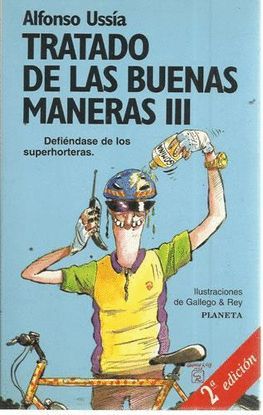 TRATADO DE LAS BUENAS MANERAS III