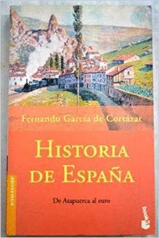 HISTORIA DE ESPAA. DE ATAPUERCA AL EURO