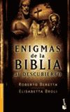 ENIGMAS DE LA BIBLIA AL DESCUBIERTO