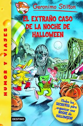 EL EXTRAO CASO DE LA NOCHE DE HALLOWEEN