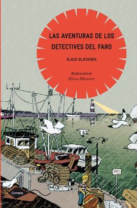 LAS AVENTURAS DE LOS DETECTIVES DEL FARO