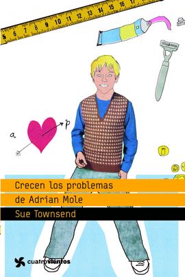 CRECEN LOS PROBLEMAS DE ADRIAN MOLE