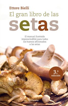 EL GRAN LIBRO DE LAS SETAS