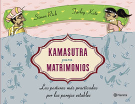 KAMASUTRA PARA MATRIMONIOS