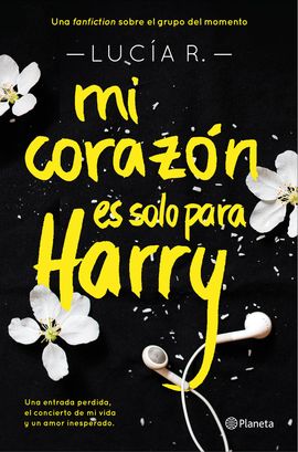 MI CORAZN ES SOLO PARA HARRY