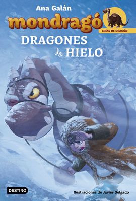 MONDRAG. DRAGONES DE HIELO