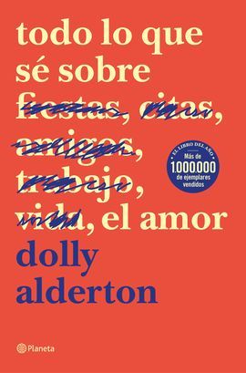 TODO LO QUE S� SOBRE EL AMOR