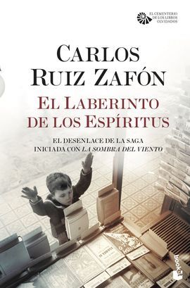 EL LABERINTO DE LOS ESP�RITUS