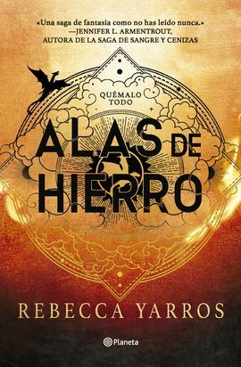 ALAS DE HIERRO (EMPREO 2)