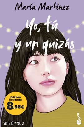 YO, T Y UN QUIZS (SERIE T Y YO, 2)