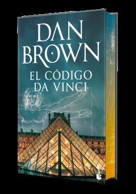 EL C�DIGO DA VINCI. EDICI�N ESPECIAL CON CANTOS DECORADOS