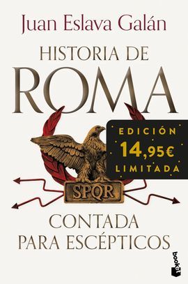 HISTORIA DE ROMA CONTADA PARA ESC�PTICOS