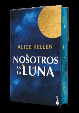 NOSOTROS EN LA LUNA. EDICI�N ESPECIAL CON CANTOS DECORADOS