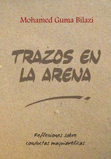 TRAZOS EN LA ARENA