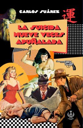 LA SUICIDA NUEVE VECES APUALADA