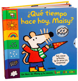 �QU� TIEMPO HACE HOY, MAISY?