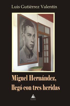 MIGUEL HERNNDEZ, LLEG CON TRES HERIDAS