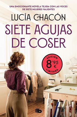 SIETE AGUJAS DE COSER (EDICIN LIMITADA) (SIETE AGUJAS DE COSER 1)