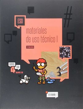 TECNOLOGA ESO -MATERIALES DE USO TCNICO I-MADERAS Y METALES